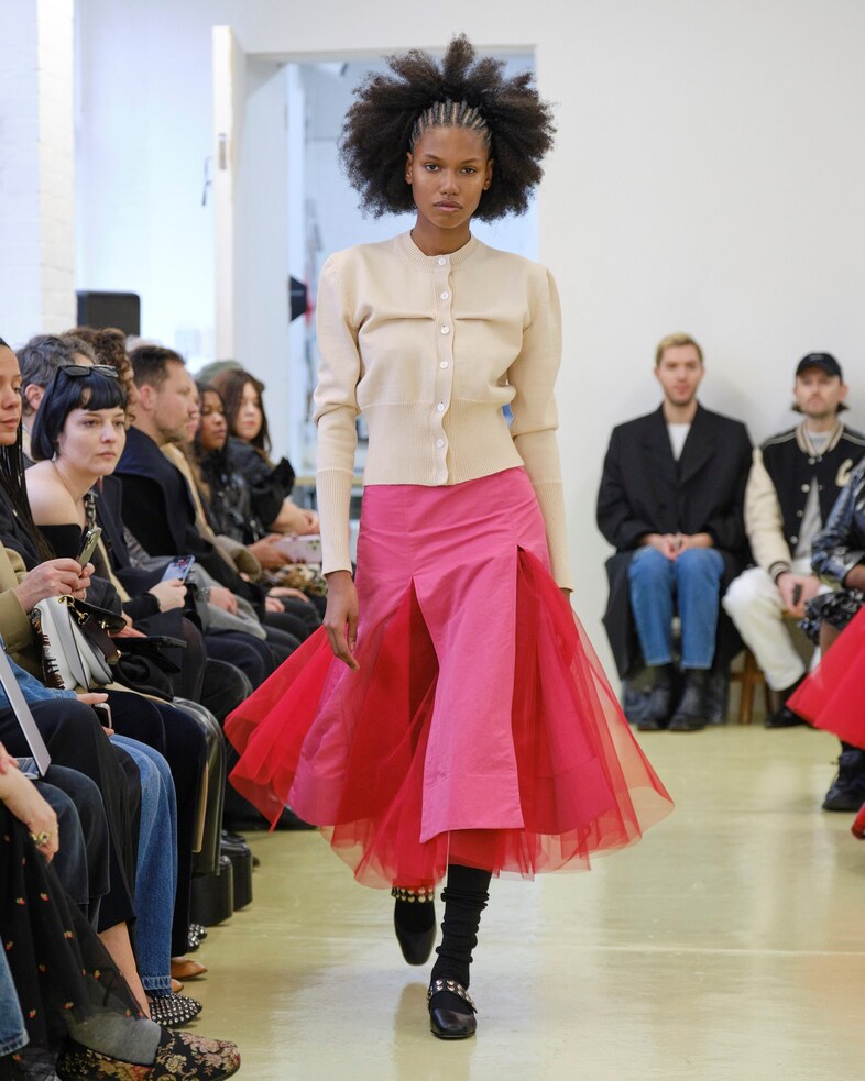 Molly Goddard Autumn/Winter 2023