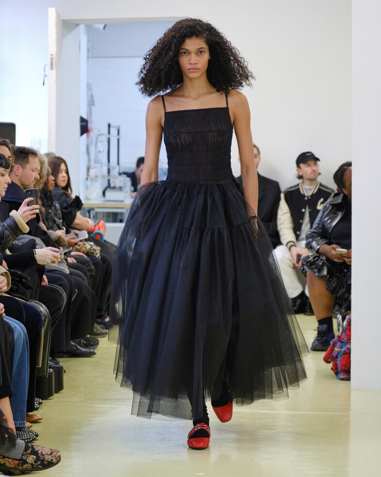 Molly Goddard Autumn/Winter 2023