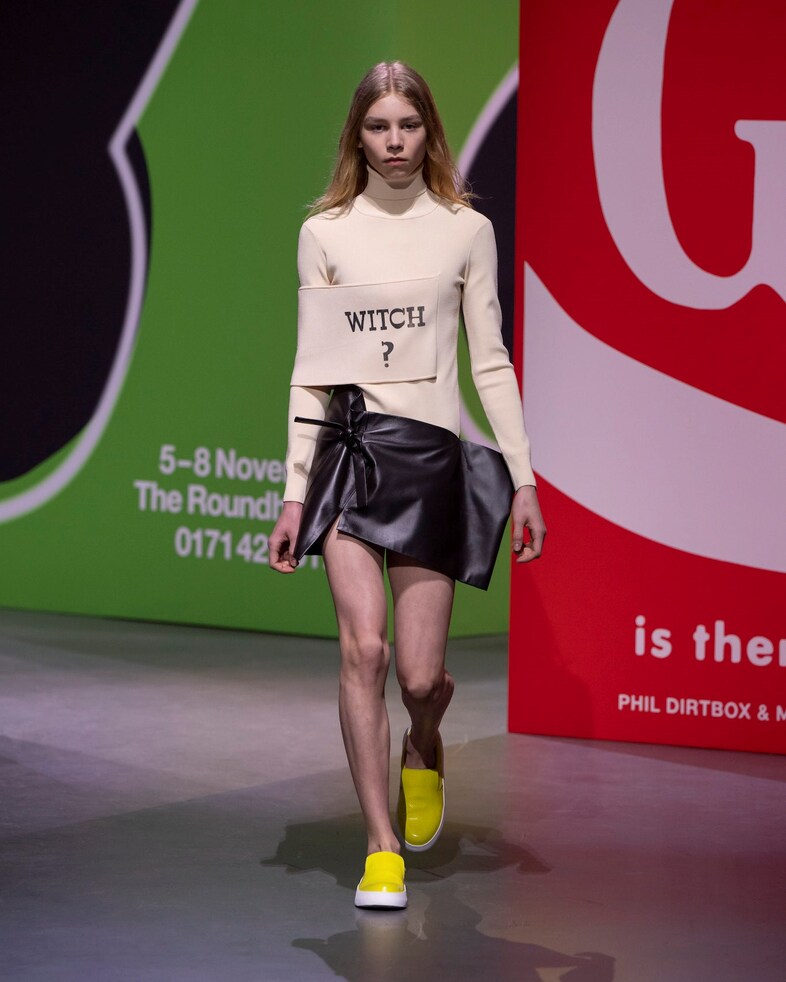 JW Anderson Autumn/Winter 2023