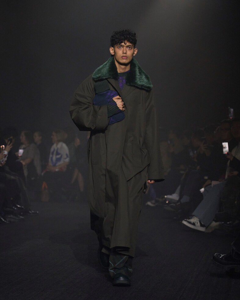 Burberry Autumn/Winter 2023