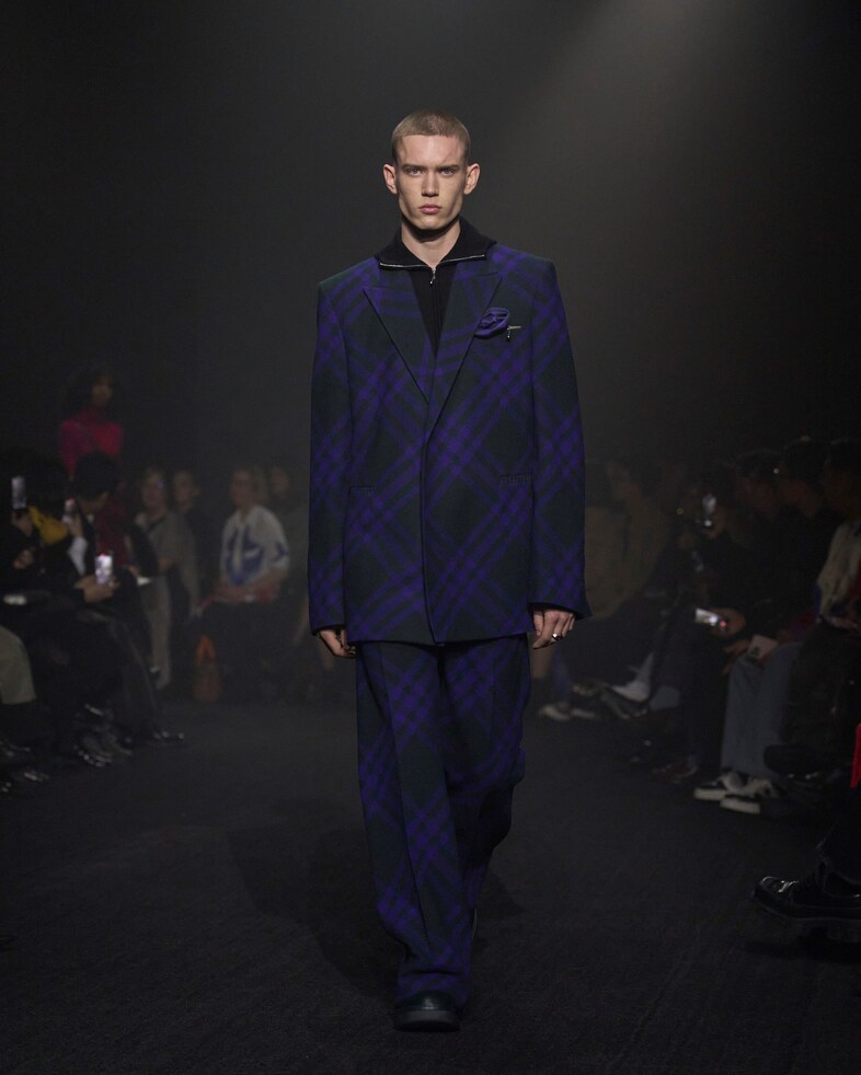 Burberry Autumn/Winter 2023