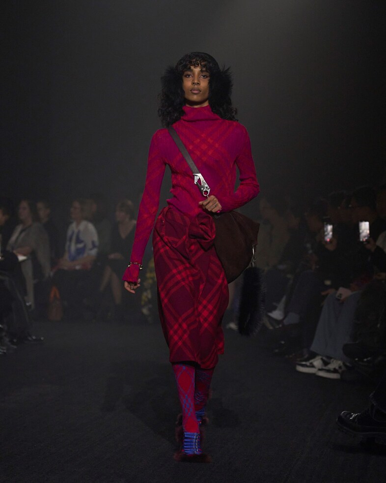 Burberry Autumn/Winter 2023