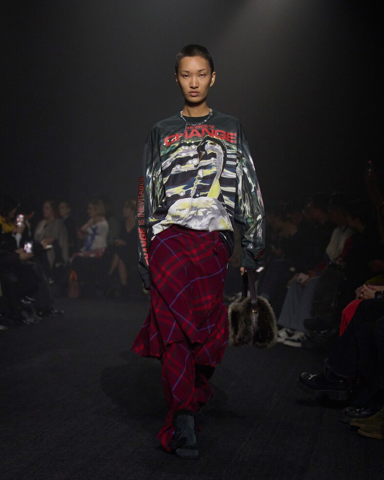 Burberry Autumn/Winter 2023