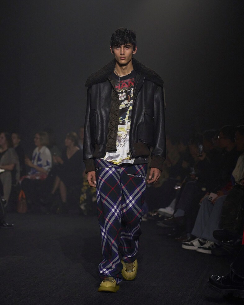 Burberry Autumn/Winter 2023