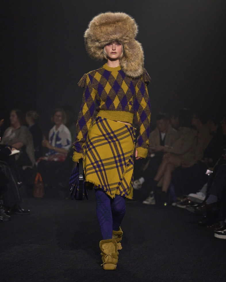 Burberry Autumn/Winter 2023