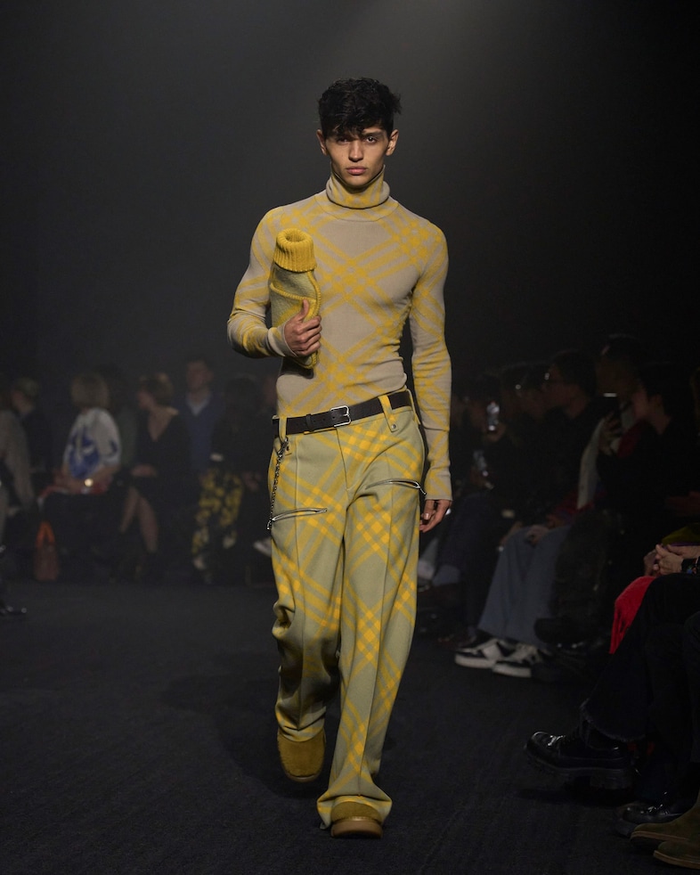 Burberry Autumn/Winter 2023