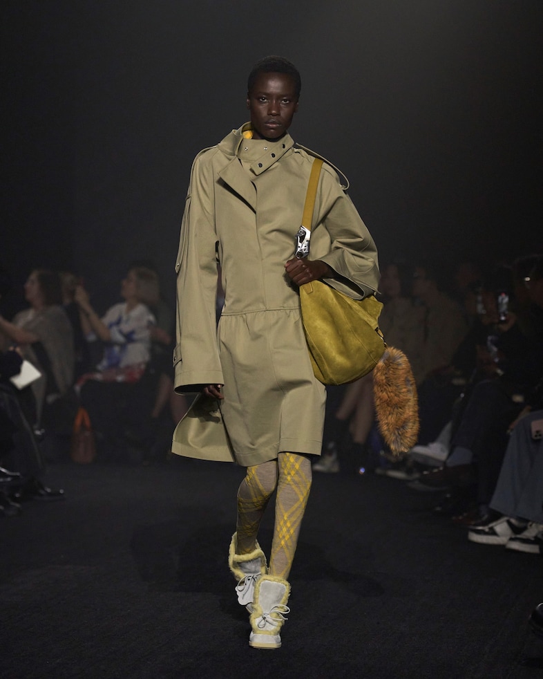 Burberry Autumn/Winter 2023