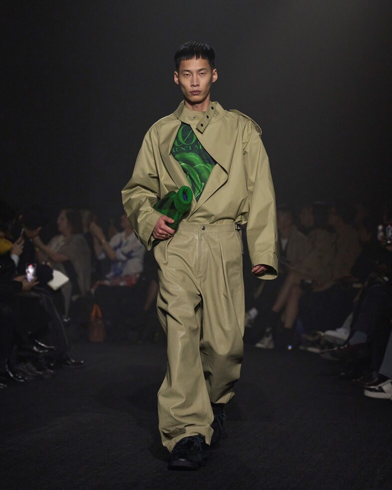 Burberry Autumn/Winter 2023