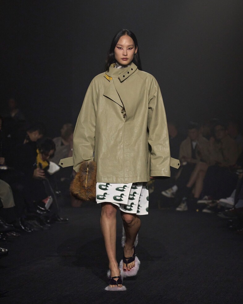 Burberry Autumn/Winter 2023