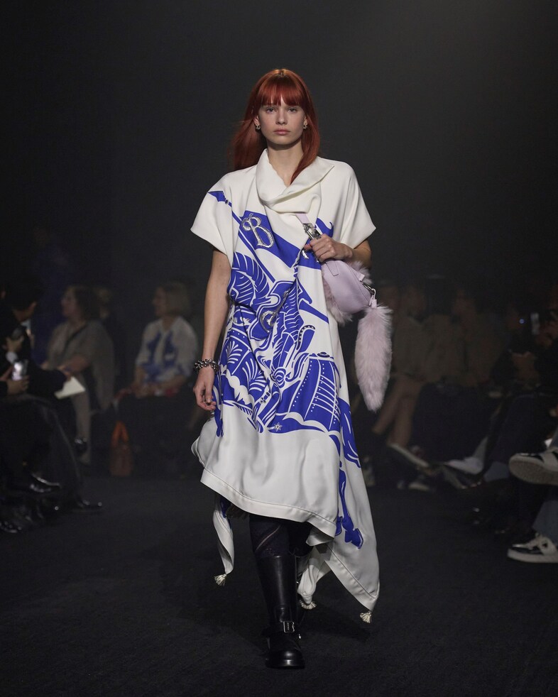 Burberry Autumn/Winter 2023