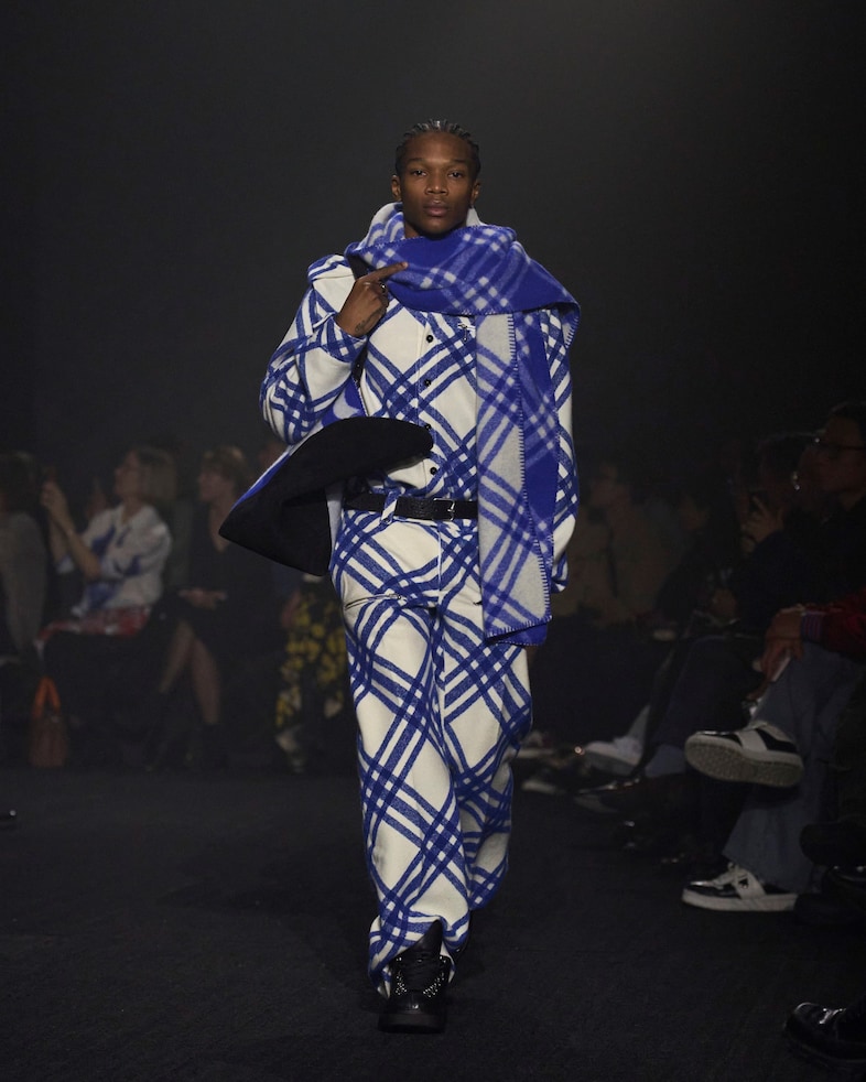 Burberry Autumn/Winter 2023