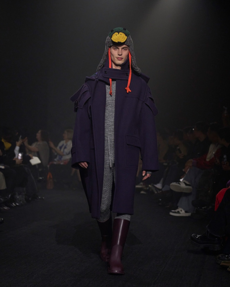 Burberry Autumn/Winter 2023