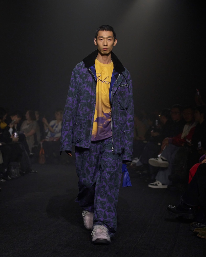 Burberry Autumn/Winter 2023