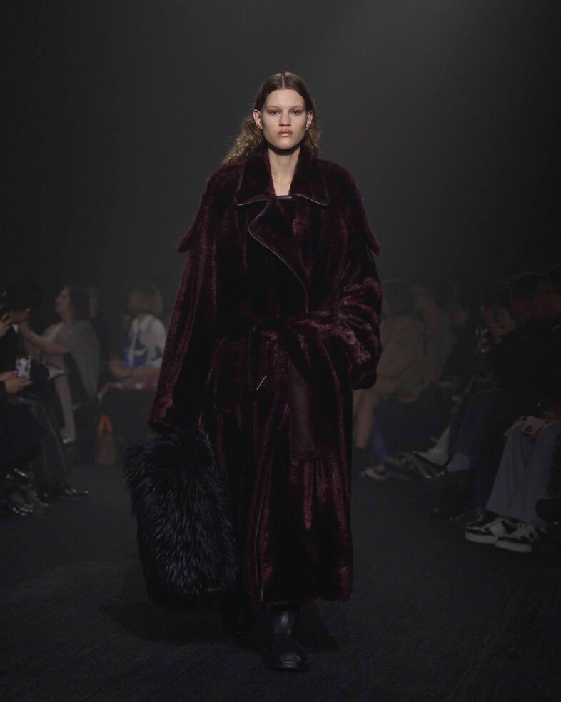 Burberry Autumn Winter 2023 AW23 Runway Daniel Lee