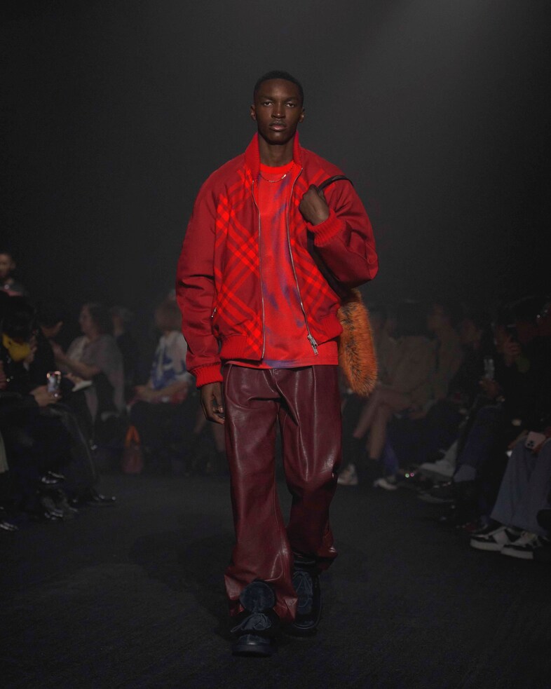 Burberry Autumn Winter 2023 AW23 Runway Daniel Lee