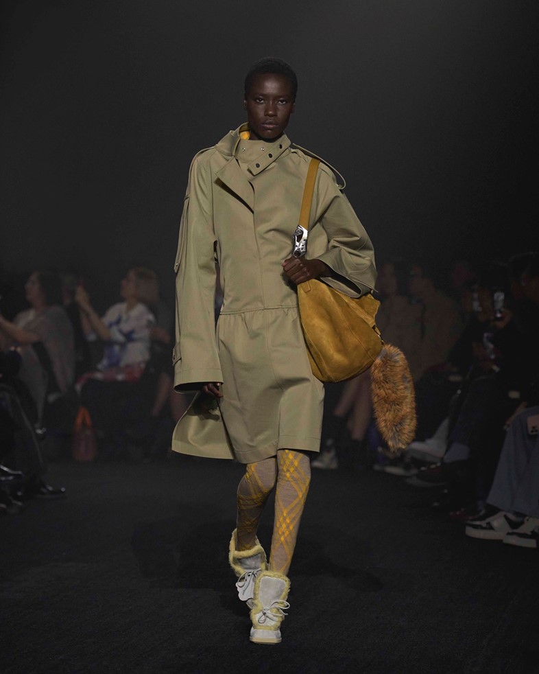 Burberry Autumn/Winter 2023 | AnOther