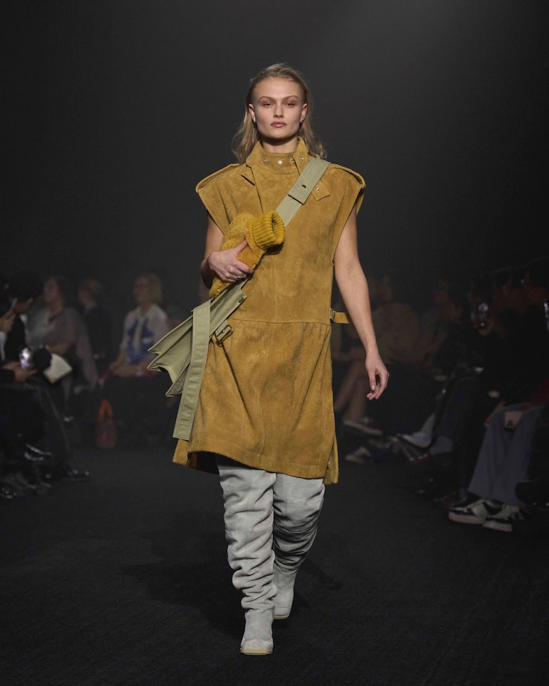 Burberry Autumn Winter 2023 AW23 Runway Daniel Lee