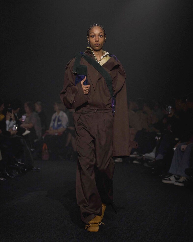Burberry Autumn Winter 2023 AW23 Runway Daniel Lee