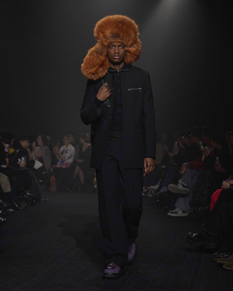 Burberry Autumn Winter 2023 AW23 Runway Daniel Lee