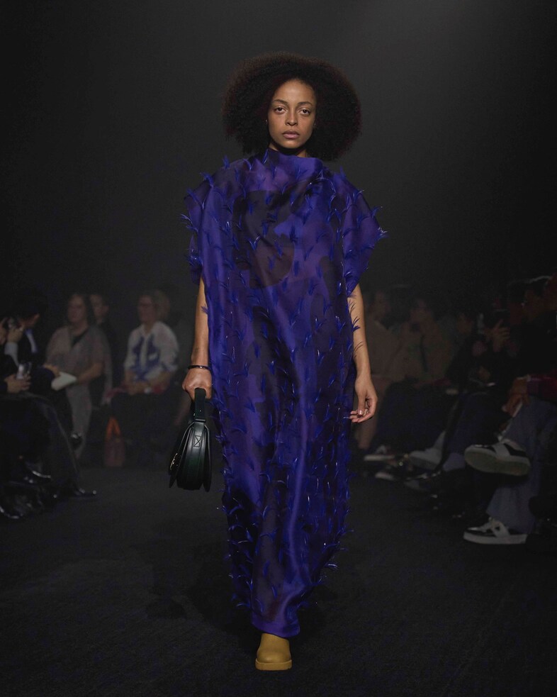 Burberry Autumn Winter 2023 AW23 Runway Daniel Lee