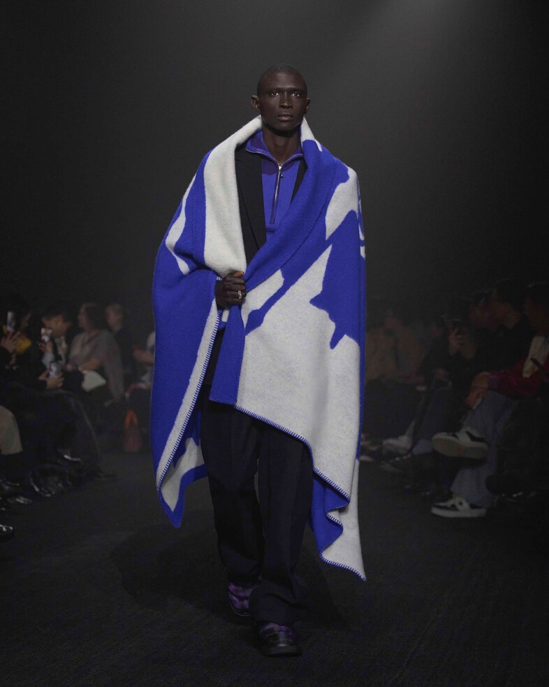 Burberry Autumn Winter 2023 AW23 Runway Daniel Lee