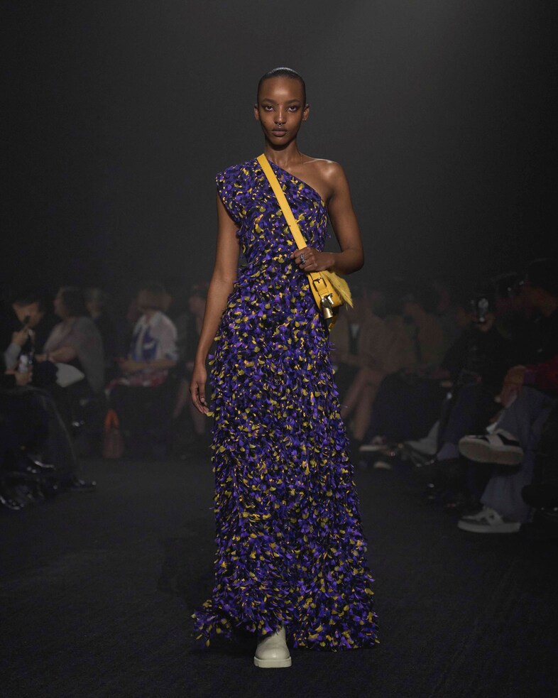 Burberry Autumn Winter 2023 AW23 Runway Daniel Lee