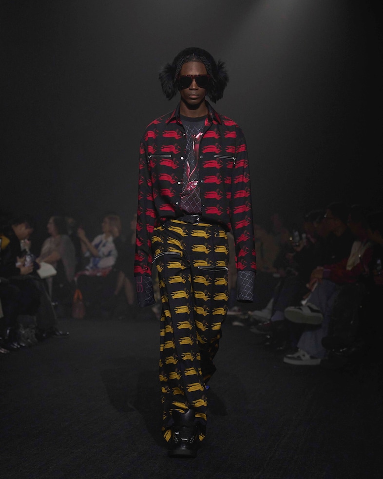 Burberry Autumn Winter 2023 AW23 Runway Daniel Lee