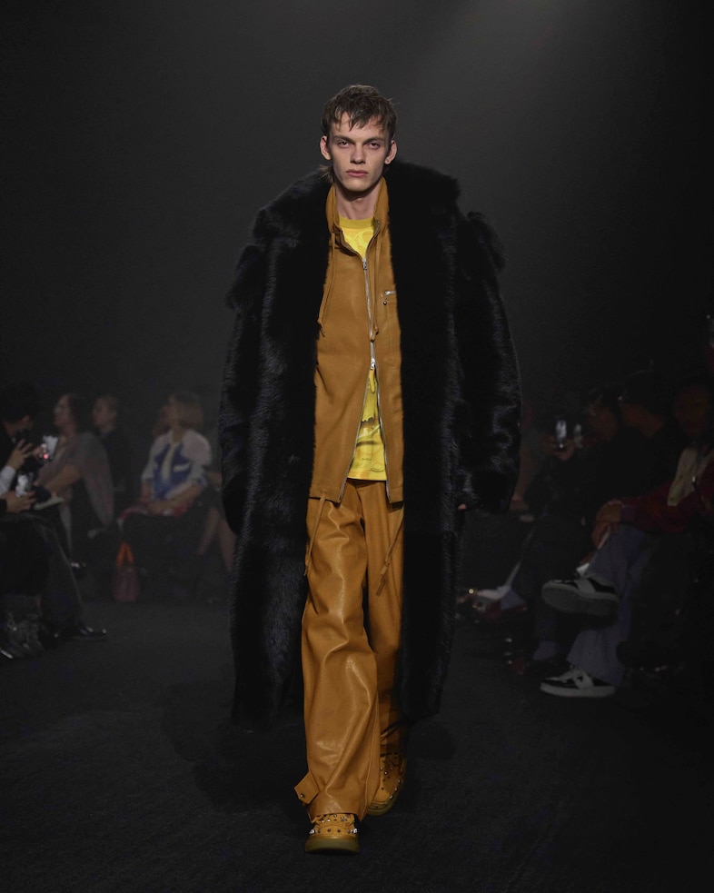 Burberry Autumn Winter 2023 AW23 Runway Daniel Lee