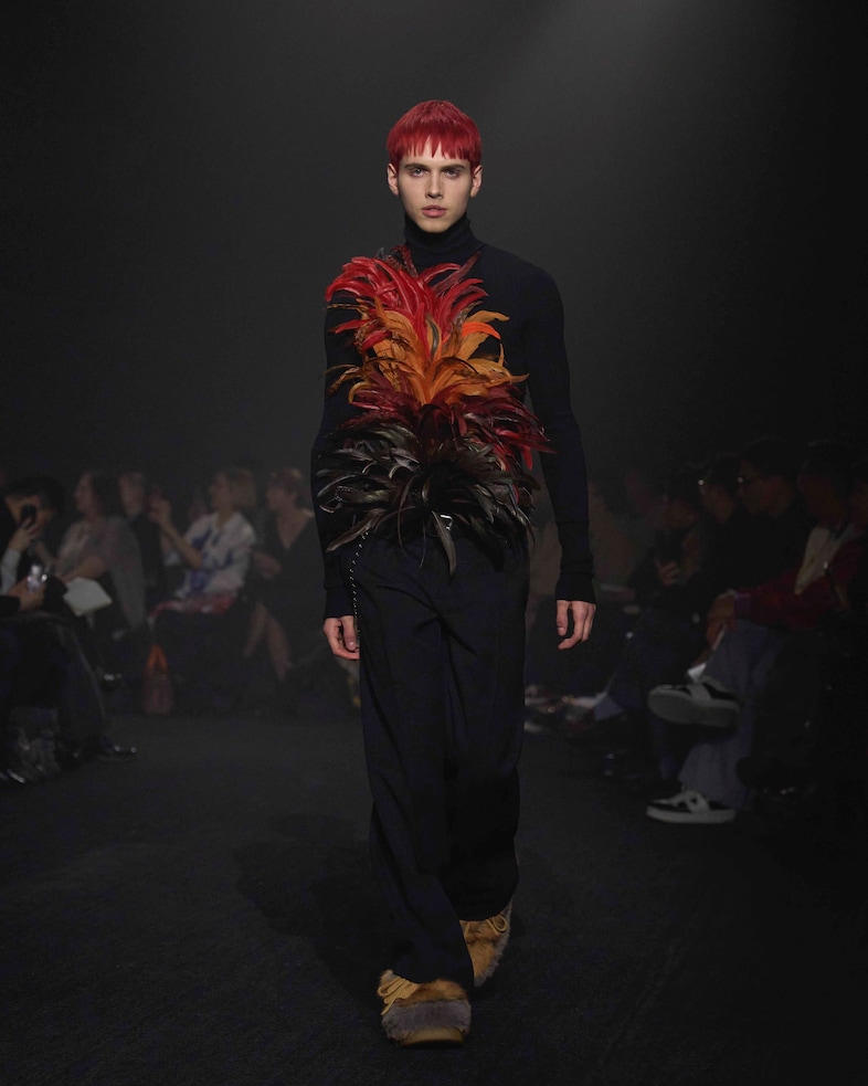 Burberry Autumn Winter 2023 AW23 Runway Daniel Lee