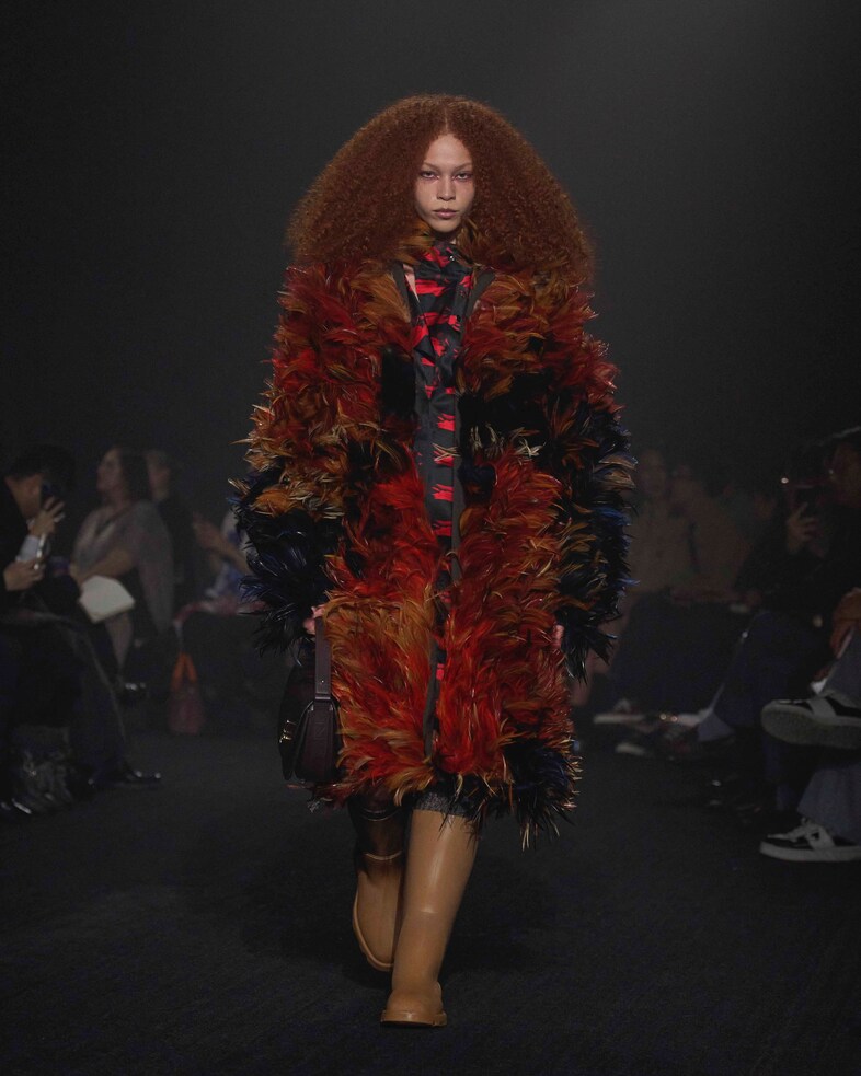 Burberry Autumn Winter 2023 AW23 Runway Daniel Lee