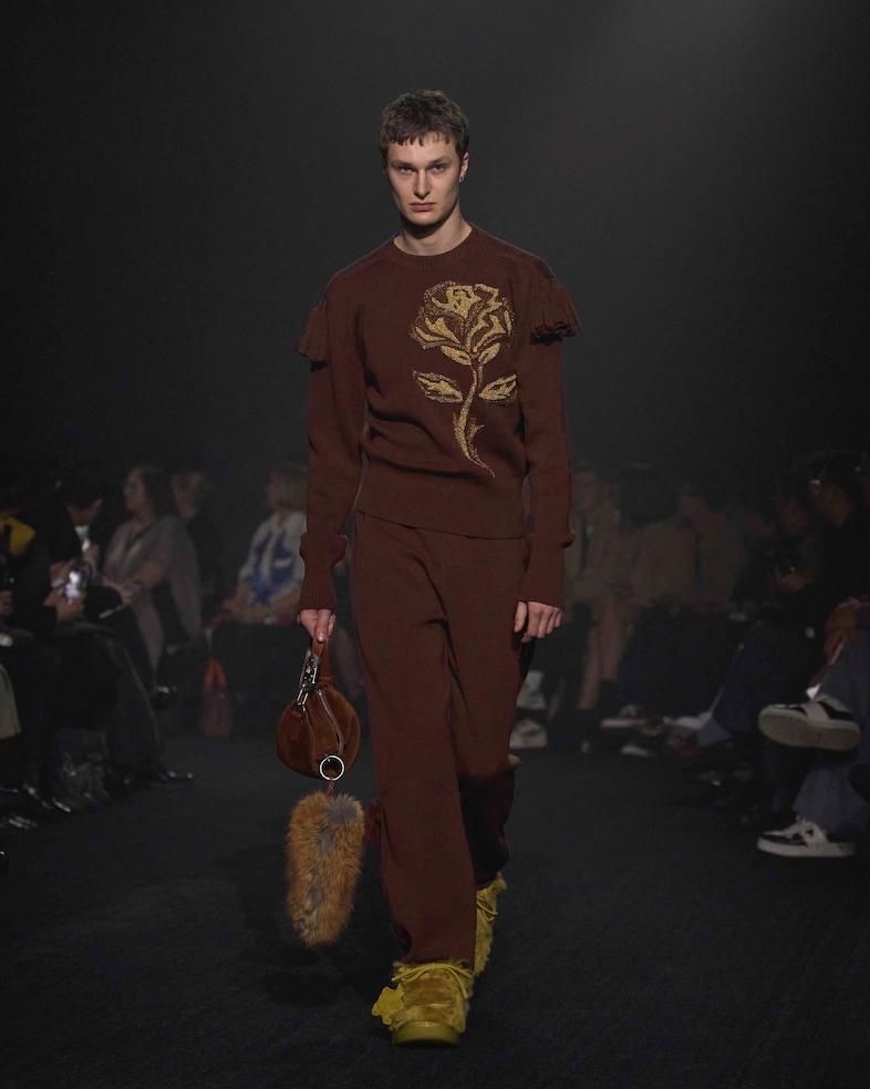 Burberry Autumn Winter 2023 AW23 Runway Daniel Lee