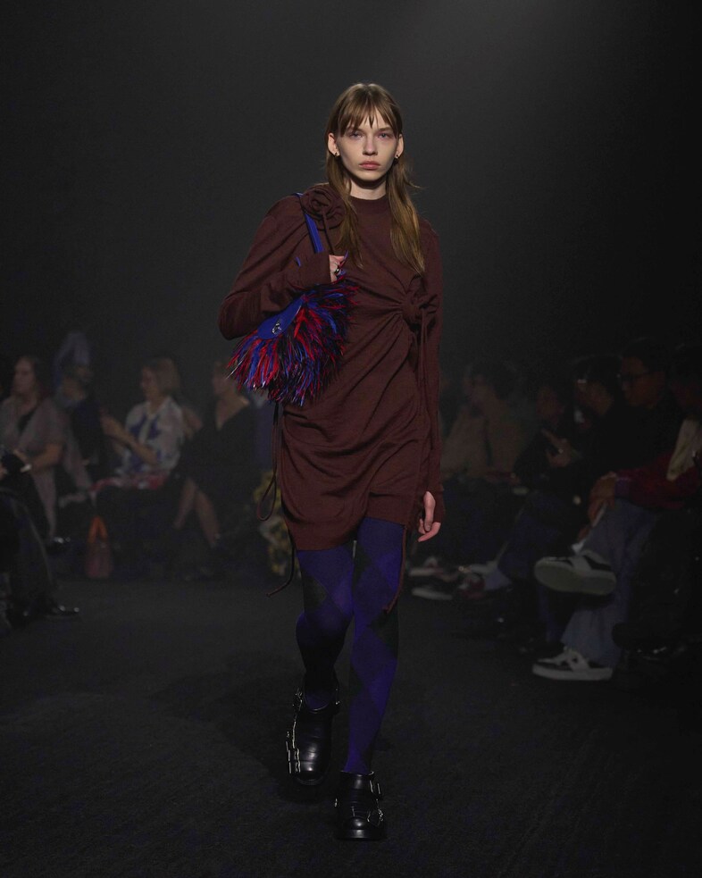 Burberry Autumn Winter 2023 AW23 Runway Daniel Lee