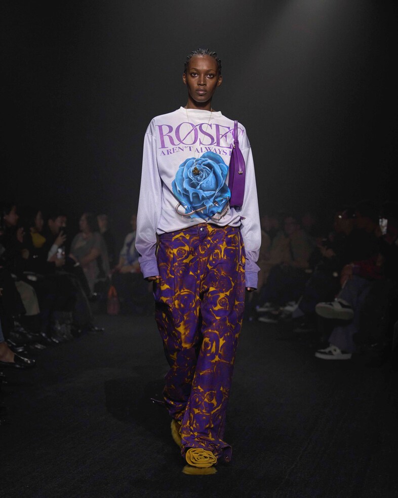 Burberry Autumn Winter 2023 AW23 Runway Daniel Lee