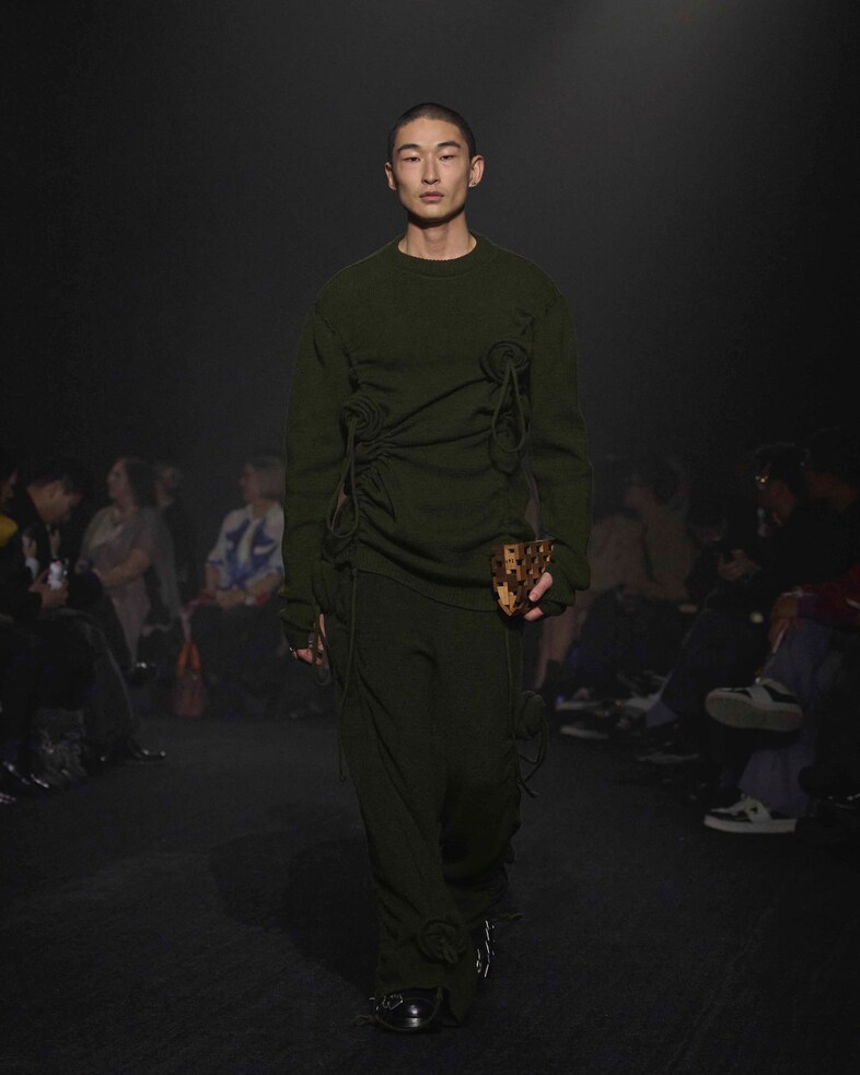 Burberry Autumn Winter 2023 AW23 Runway Daniel Lee