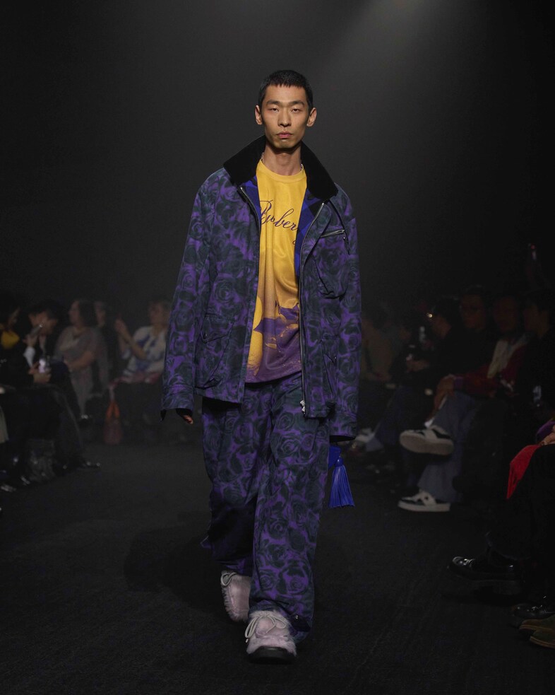 Burberry Autumn Winter 2023 AW23 Runway Daniel Lee