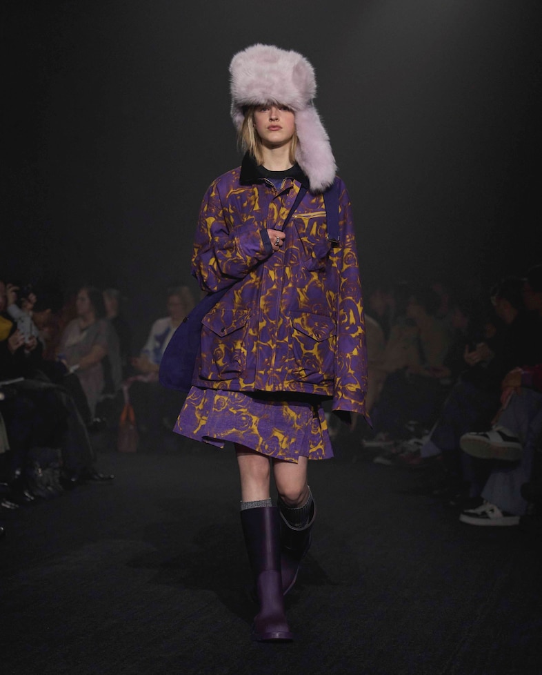 Burberry Autumn Winter 2023 AW23 Runway Daniel Lee
