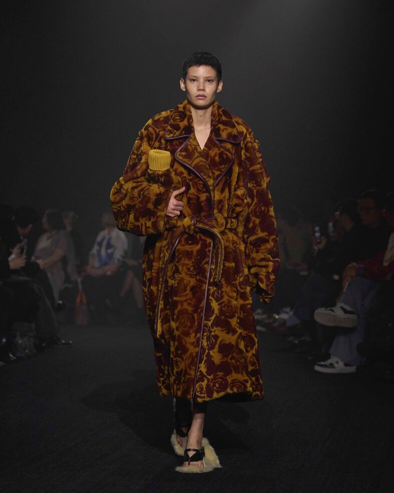 Burberry Autumn Winter 2023 AW23 Runway Daniel Lee