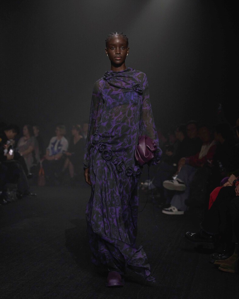 Burberry Autumn Winter 2023 AW23 Runway Daniel Lee