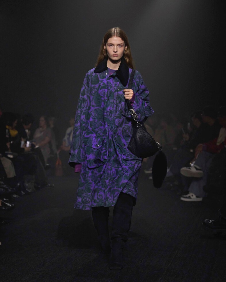 Burberry Autumn Winter 2023 AW23 Runway Daniel Lee