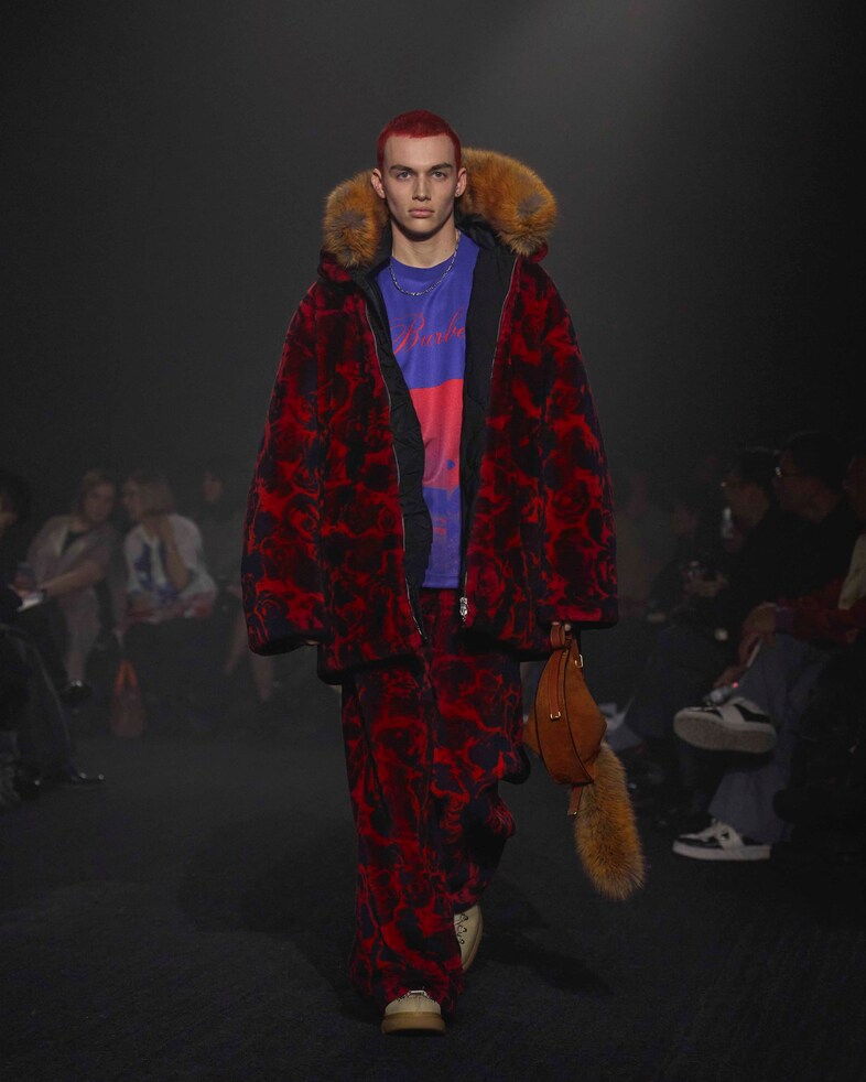 Burberry Autumn Winter 2023 AW23 Runway Daniel Lee