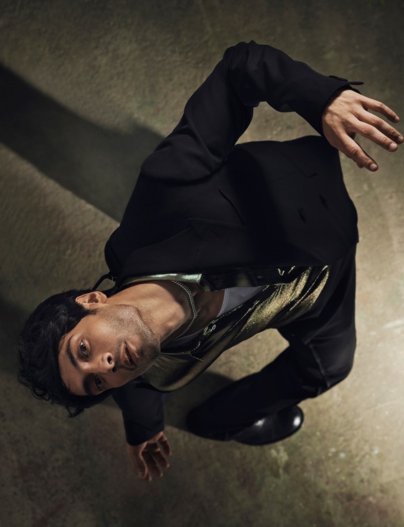 Diego Calva for AnOther Magazine Spring/Summer 2023 Babylon