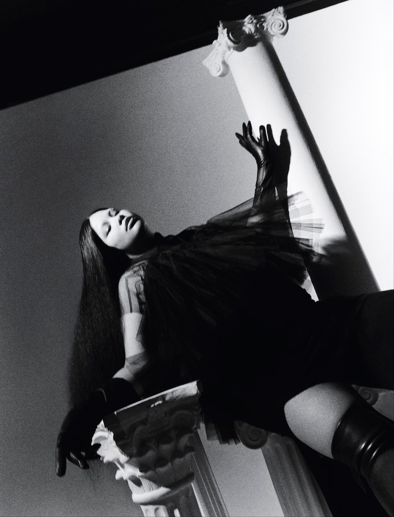 Shygirl for AnOther Magazine Spring/Summer 2023 