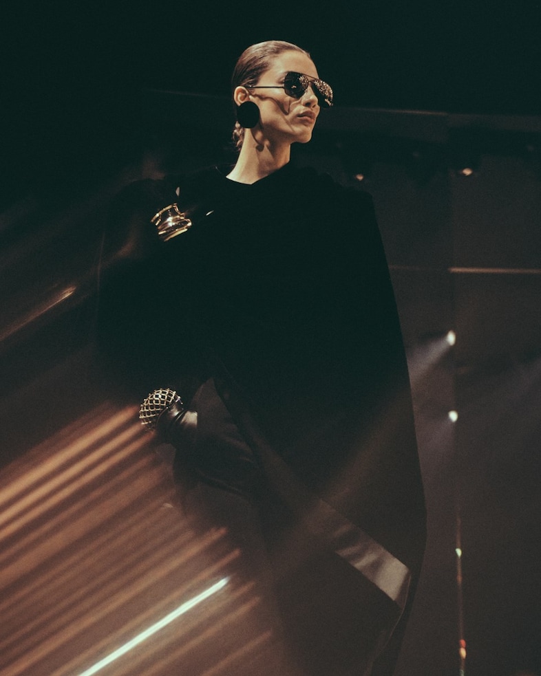 Saint Laurent Winter 2023 Anthony Vaccarello