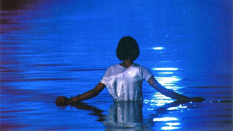 August in the Water, 1995