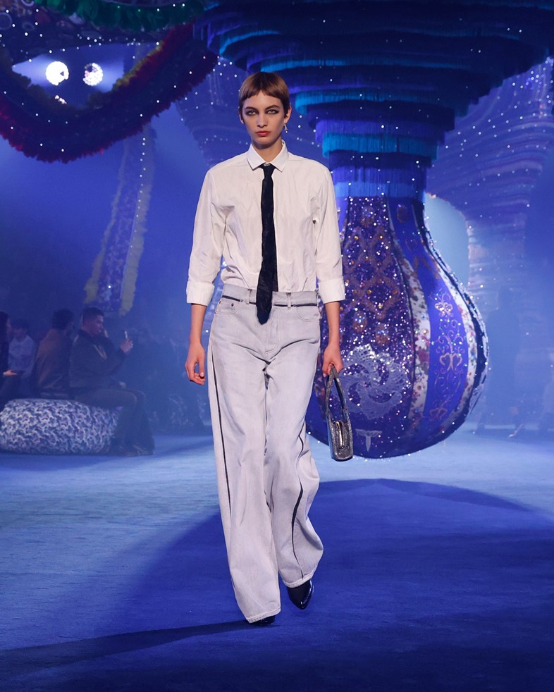 Dior Autumn/Winter 2023 AW23 FW23 show collection