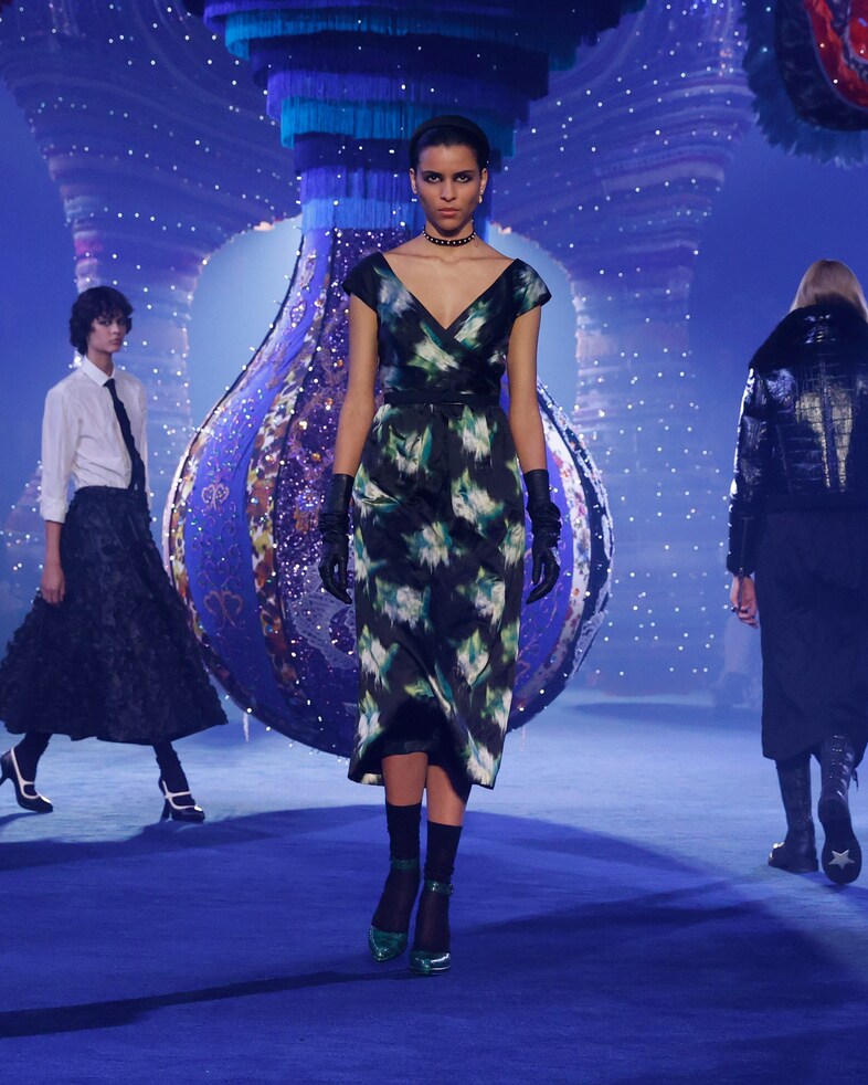 Dior Autumn/Winter 2023 AW23 FW23 show collection