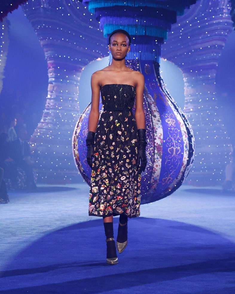 Dior Autumn/Winter 2023 AW23 FW23 show collection