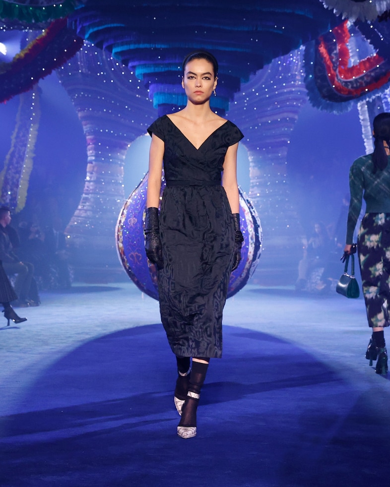 Dior Autumn/Winter 2023 AW23 FW23 show collection