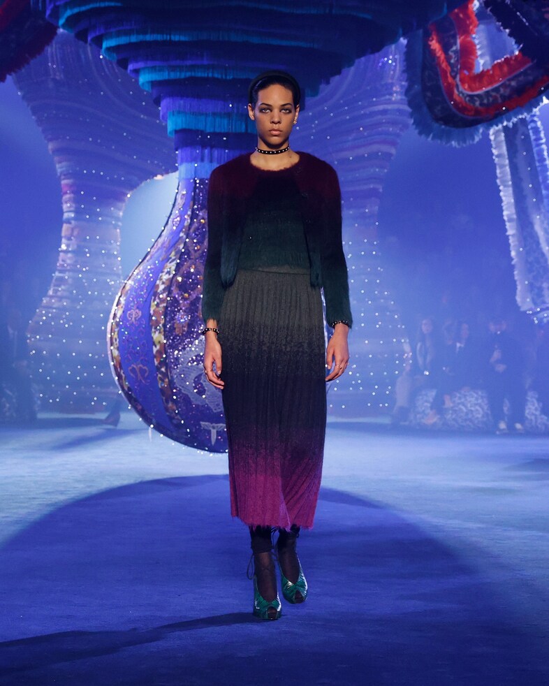 Dior Autumn/Winter 2023 AW23 FW23 show collection
