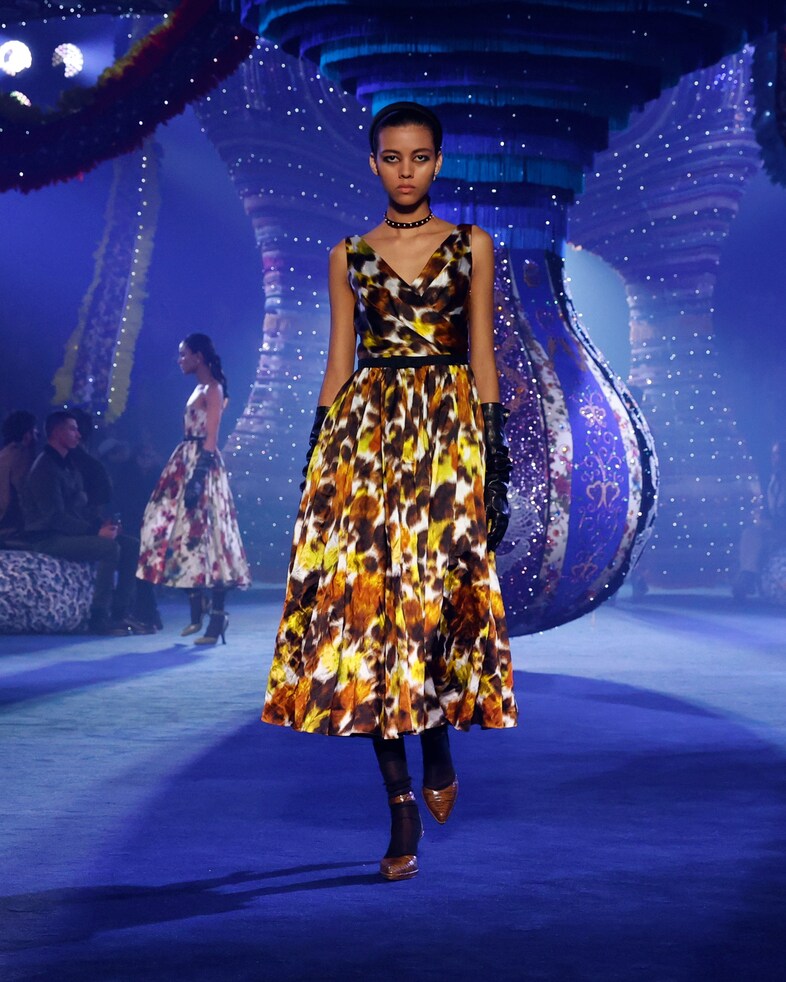 Dior Autumn/Winter 2023 AW23 FW23 show collection